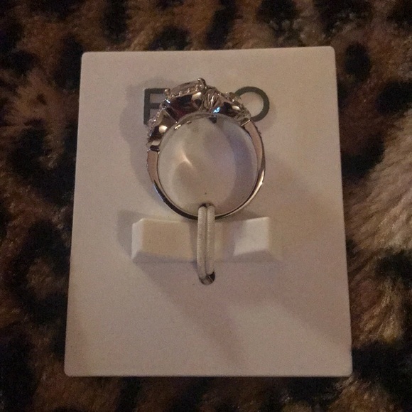 Crystal ring - Picture 2 of 3